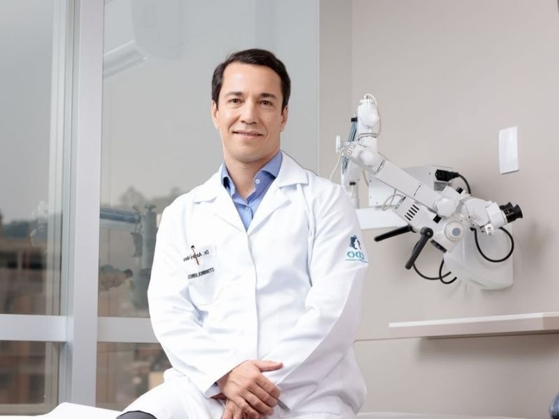 Dr. André Maranhão Cirurgias Otológicas em Floripa para Saúde Auditiva
