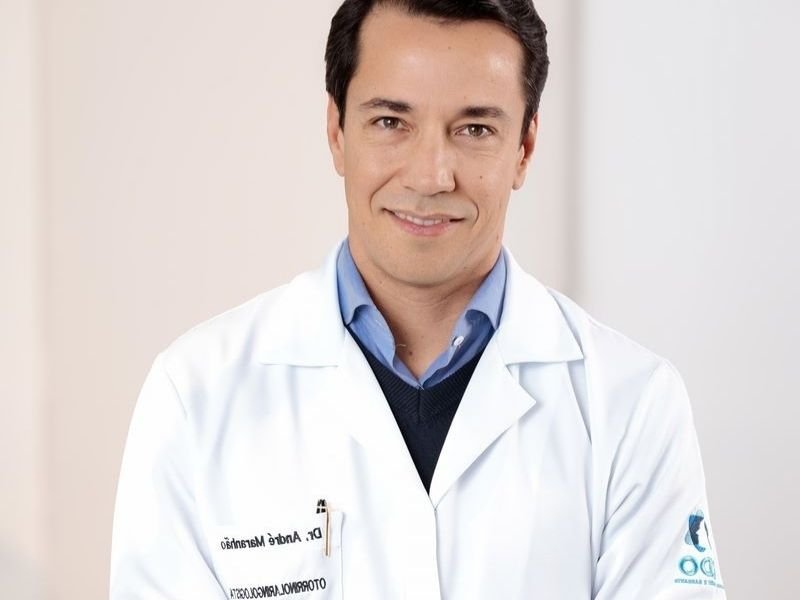 Dr. André Maranhão Experiência e Compromisso com a Saúde Auditiva em Florianópolis