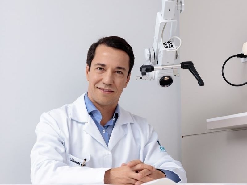 Dr. André Maranhão Referência em Otologia no Brasil e em Florianópolis