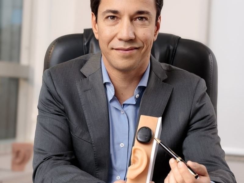 O Papel do Dr. André Maranhão na Otorrinolaringologia em Florianópolis