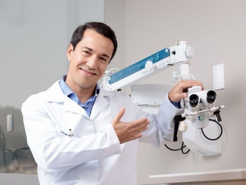 Estapedotomia em Araxá