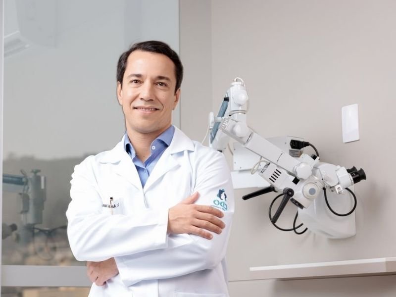 Estapedotomia em Criciúma