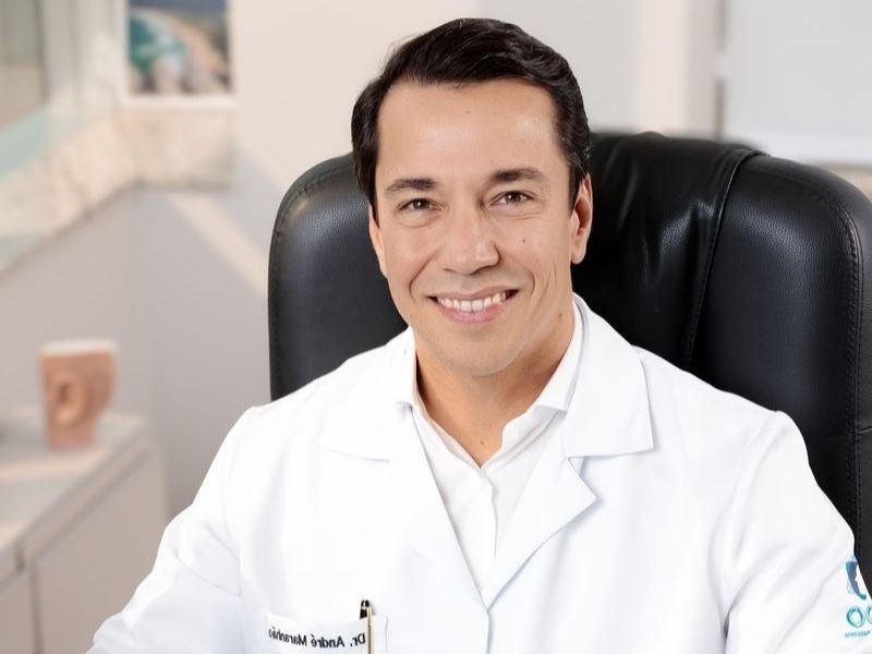 Estapedotomia em Cubatão