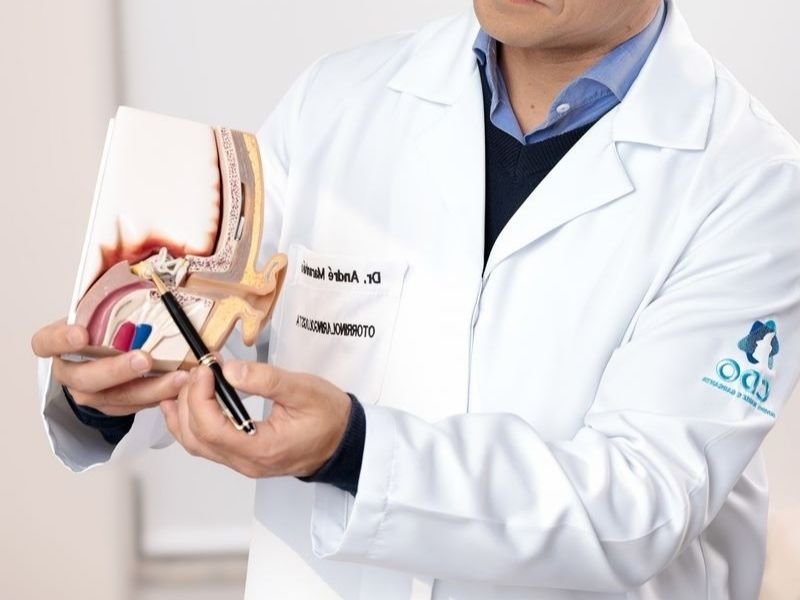 Estapedotomia em Dourados