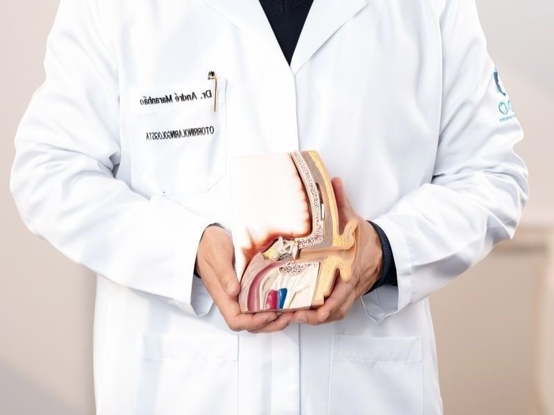 Estapedotomia em Foz do Iguaçu