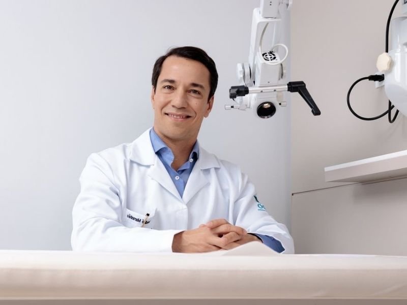 Estapedotomia em Goiana