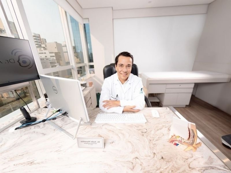 Estapedotomia em Itabira