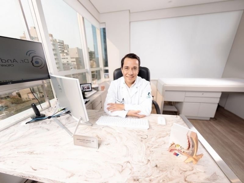 Estapedotomia em Marataízes