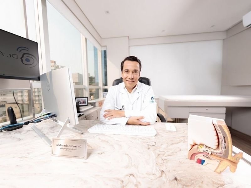 Estapedotomia em Palhoça