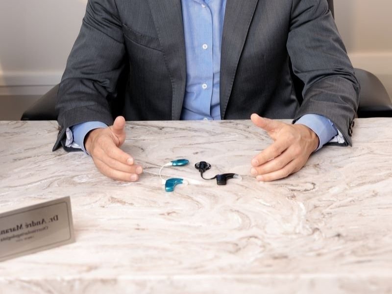 Estapedotomia em Sapezal