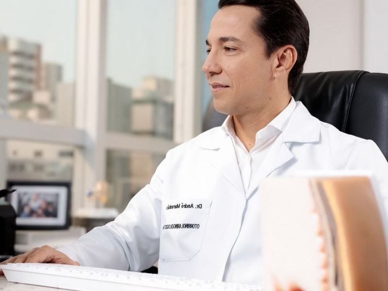 Estapedotomia em Suzano